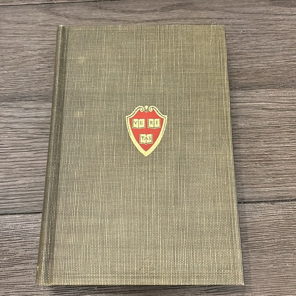 The Harvard classics alumni edition de luxe true first 1910 books 30 & 31 #521 - Picture 5 of 17